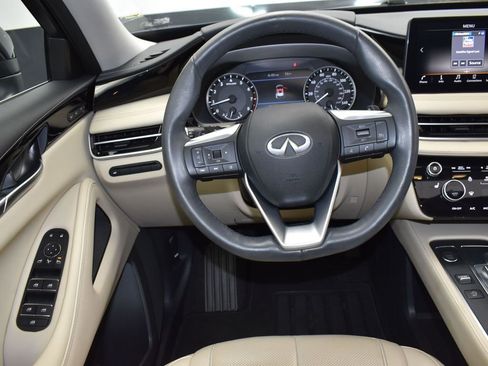 Certified 2023 INFINITI QX60 Pure image 30