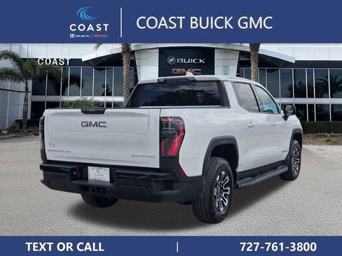 New 2026 GMC Sierra EV Elevation image 9