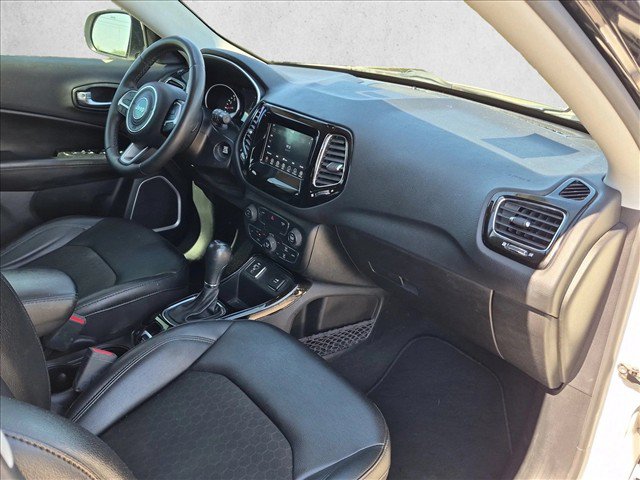 Used 2021 Jeep Compass Latitude FWD image 21