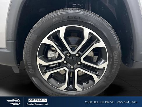 Used 2023 Jeep Compass Limited AWD/4WD image 18