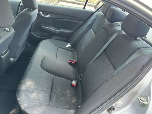 Used 2014 Honda Civic LX image 15
