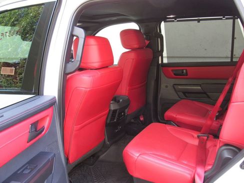 Used 2024 Toyota Sequoia TRD Pro AWD/4WD image 14