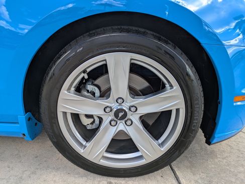 Used 2014 Ford Mustang GT Premium w/ Electronics Package image 8