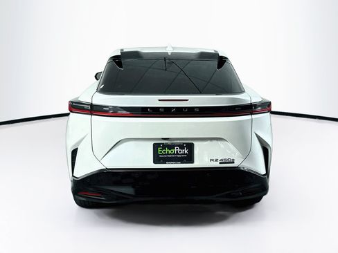 Used 2023 Lexus RZ 450e Premium w/ Technology Package AWD/4WD image 7