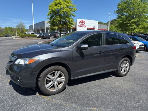 Used 2014 Acura RDX FWD image 2