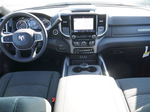 New 2026 RAM 3500 Big Horn AWD/4WD image 12
