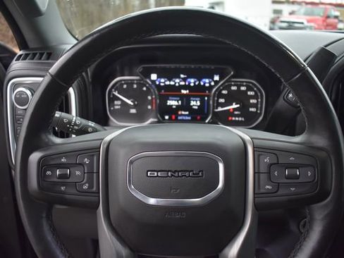 Certified 2021 GMC Sierra 1500 Denali w/ Denali Ultimate Package AWD/4WD image 36