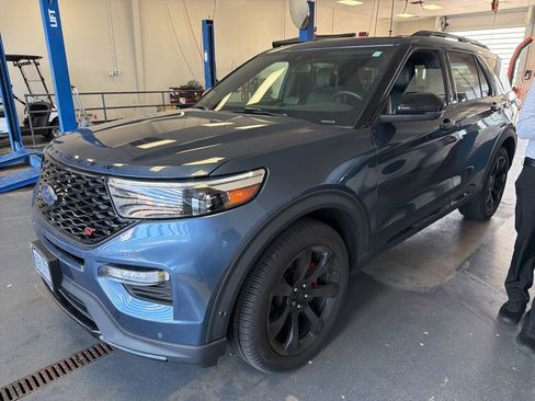 Used 2020 Ford Explorer ST w/ ST Street Pack AWD/4WD image 1