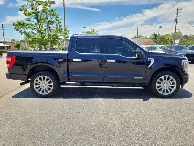 Used 2021 Ford F150 Limited AWD/4WD image 14