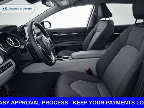 Used 2022 Toyota Camry LE w/ Carpet Mat Package (TMS) FWD image 8