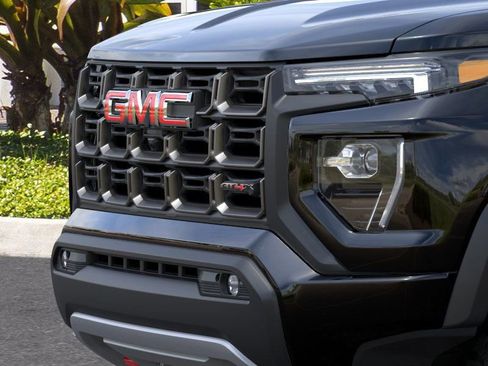 New 2026 GMC Canyon AT4X image 13