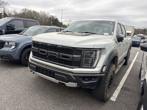 Used 2023 Ford F150 Raptor w/ Raptor Carbon Fiber Package image 8