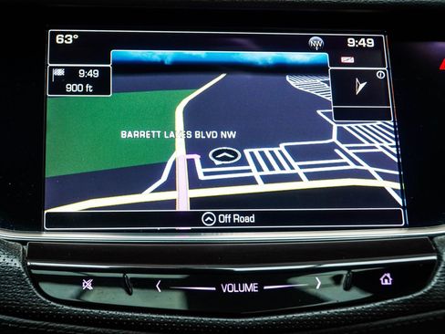 Used 2017 Cadillac XT5 Luxury w/ Driver Awareness Package image 19