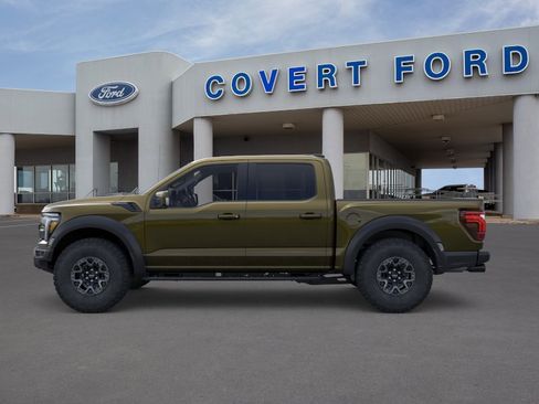 New 2026 Ford F150 Raptor AWD/4WD image 3