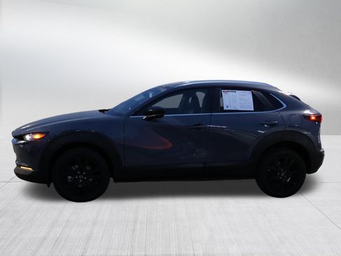 Used 2023 MAZDA CX-30 AWD 2.5 S w/ Preferred Package image 4