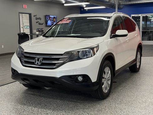 Used 2013 Honda CR-V EX-L image 3