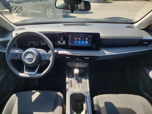 Certified 2025 Nissan Kicks S AWD/4WD image 13