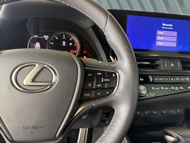 Certified 2023 Lexus ES 350 F Sport w/ Accessory Package (Z2) FWD image 16