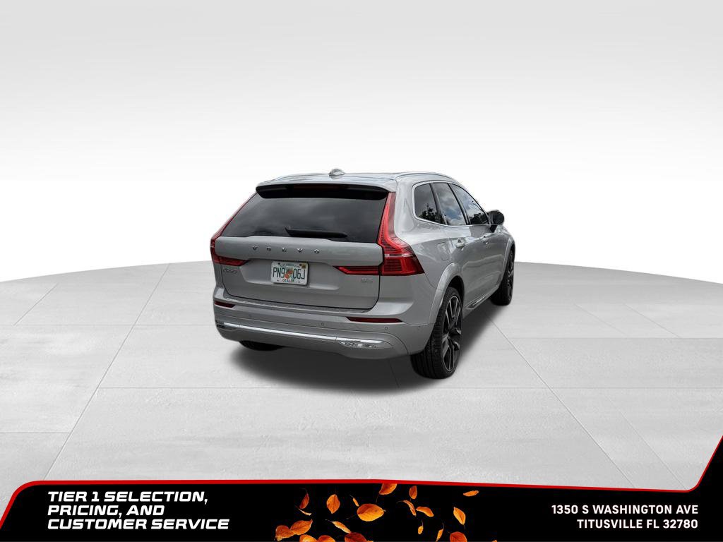 Used 2023 Volvo XC60 B5 Ultimate w/ Protection Package Premier FWD image 16