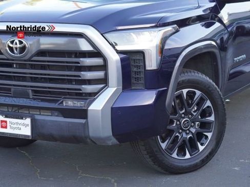 Used 2023 Toyota Tundra Limited image 4
