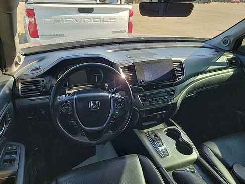 Used 2021 Honda Ridgeline RTL-E image 6