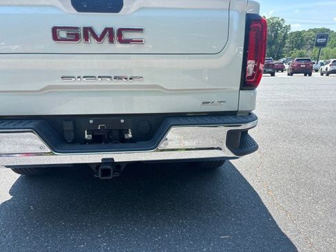 Used 2019 GMC Sierra 1500 SLT w/ SLT Premium Plus Package AWD/4WD image 6