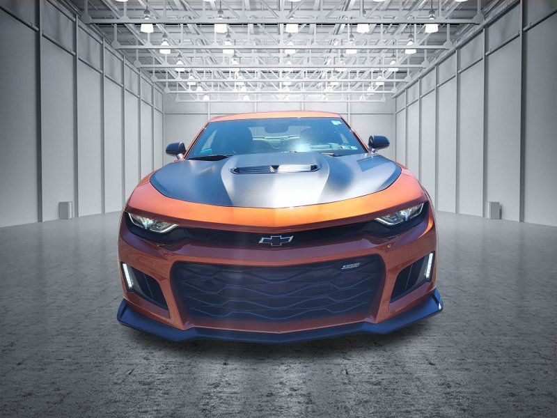 Used 2024 Chevrolet Camaro SS RWD image 3