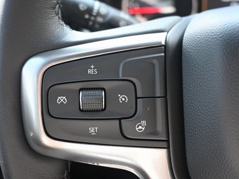 Used 2022 Chevrolet Silverado 1500 LT Trail Boss w/ Bed Protection Package image 37