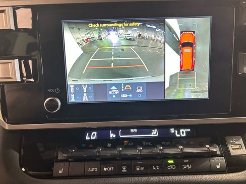 Used 2025 Toyota Sequoia SR5 AWD/4WD image 5