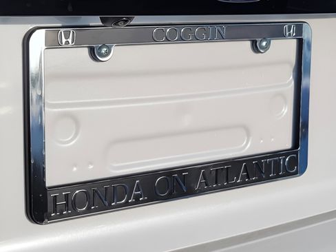 New 2025 Honda Accord EX-L image 13