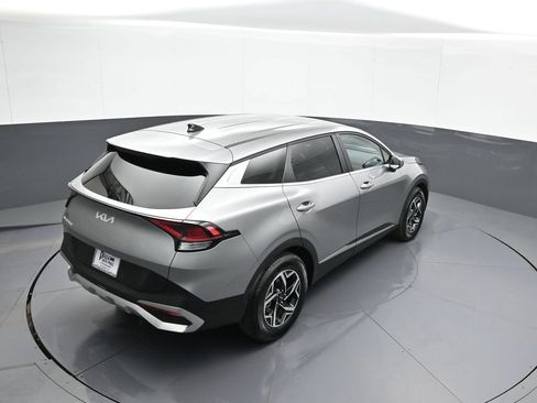 Certified 2025 Kia Sportage LX FWD image 36