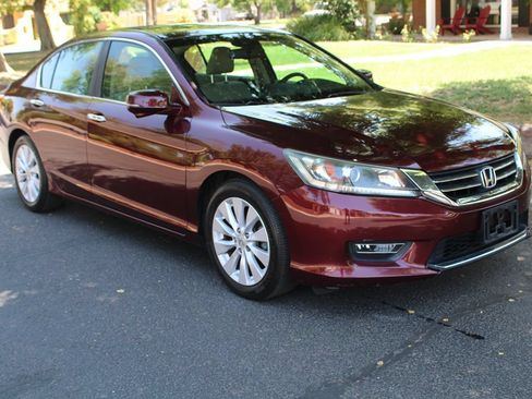 Used 2013 Honda Accord EX-L image 40