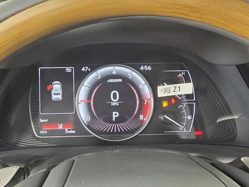 New 2025 Lexus ES 350 Ultra Luxury image 15