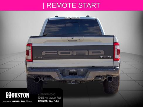 Used 2023 Ford F150 Raptor AWD/4WD image 5