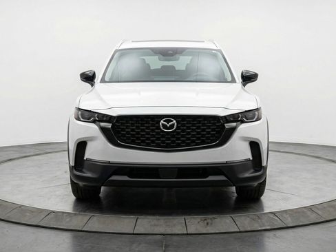 Used 2025 MAZDA CX-50 2.5 Hybrid w/ Premium Plus Pkg AWD/4WD image 2