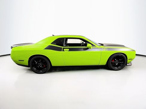 Used 2023 Dodge Challenger R/T w/ T/A Package RWD image 4