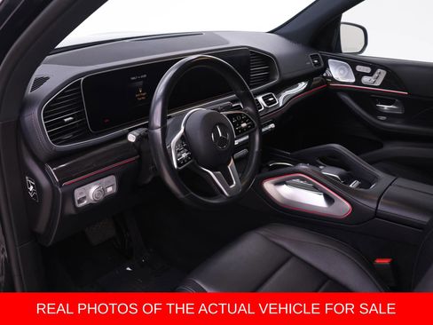 Used 2020 Mercedes-Benz GLS 450 4MATIC image 3