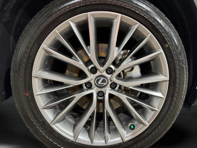Certified 2025 Lexus NX 350h AWD w/ Cold Area Package image 32