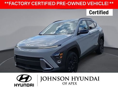 Used 2026 Hyundai Kona SEL Sport AWD/4WD image 1