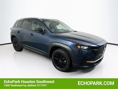 Used 2025 MAZDA CX-50 AWD 2.5 S w/ Premium Package
