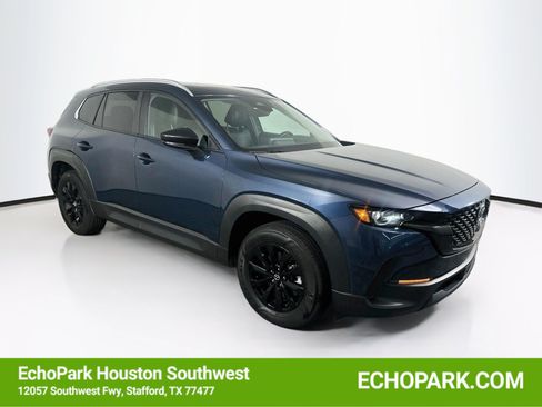 Used 2025 MAZDA CX-50 AWD 2.5 S w/ Premium Package image 1