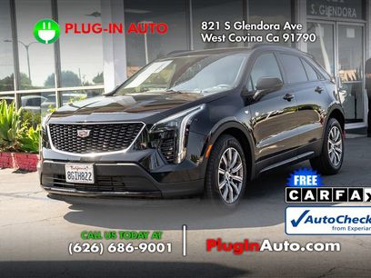 Used 2019 Cadillac XT4 Sport