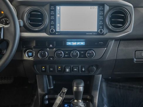 Used 2023 Toyota Tacoma TRD Sport w/ Advanced Technology Package AWD/4WD image 24