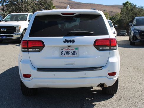 Used 2021 Jeep Grand Cherokee Limited w/ Quick Order Package 28K 80th RWD image 5