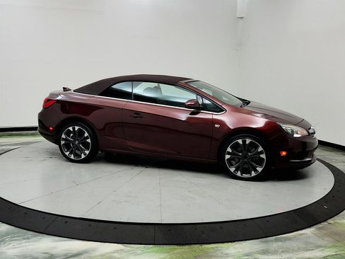 Used 2018 Buick Cascada Premium FWD image 4