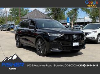 Certified 2026 Acura MDX A-Spec AWD/4WD video 1
