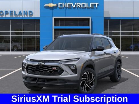 New 2026 Chevrolet TrailBlazer RS w/ Convenience Package AWD/4WD image 7