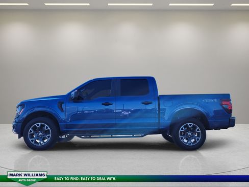 Used 2024 Ford F150 STX AWD/4WD image 7