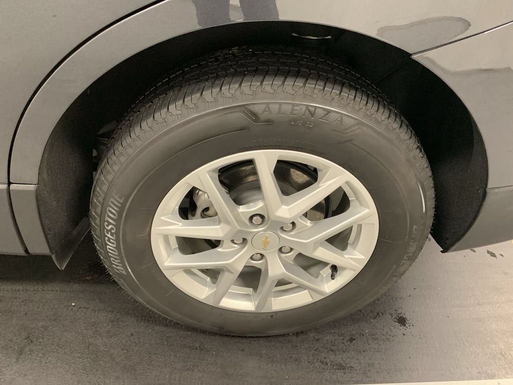 Certified 2023 Chevrolet Equinox LT AWD/4WD image 8