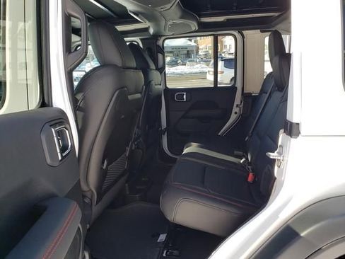 New 2026 Jeep Wrangler Unlimited Rubicon 392 w/ Quick Order Package 27X Moab AWD/4WD image 7